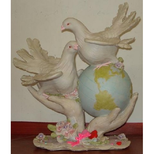 Animal Peaceful Bird 1/ctn 21"x17" 